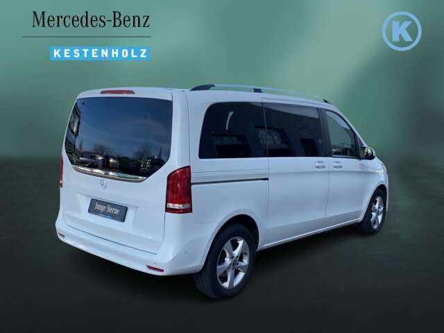 Fahrzeugbild eines Mercedes-Benz V-Klasse