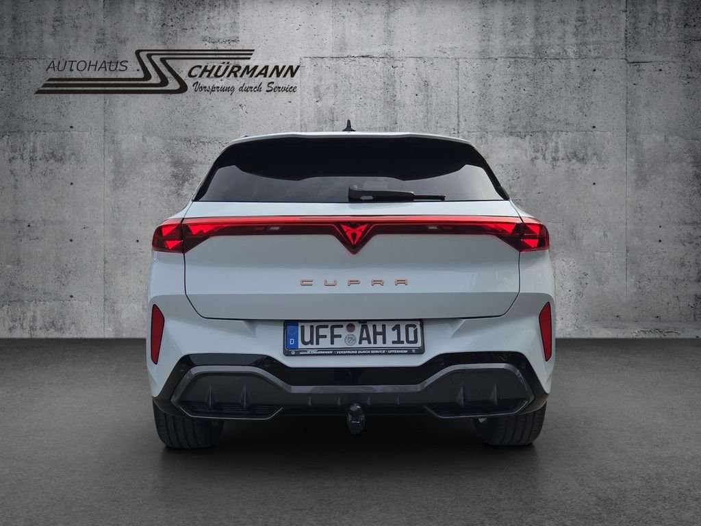 Fahrzeugbild eines CUPRA Terramar