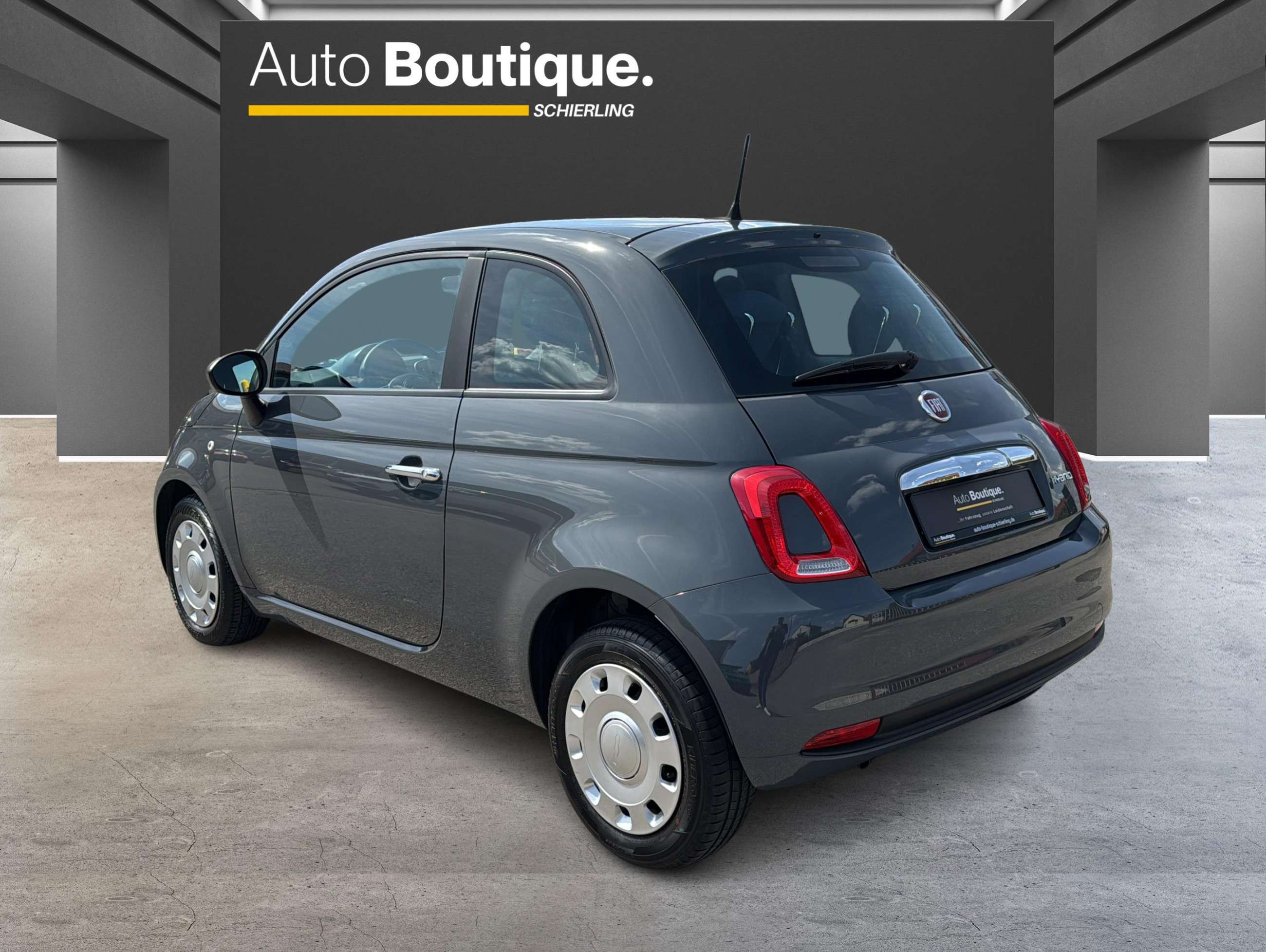 Fahrzeugbild eines Fiat 500