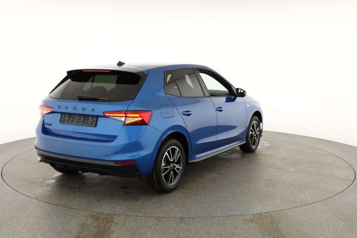 Fahrzeugbild eines Skoda Fabia