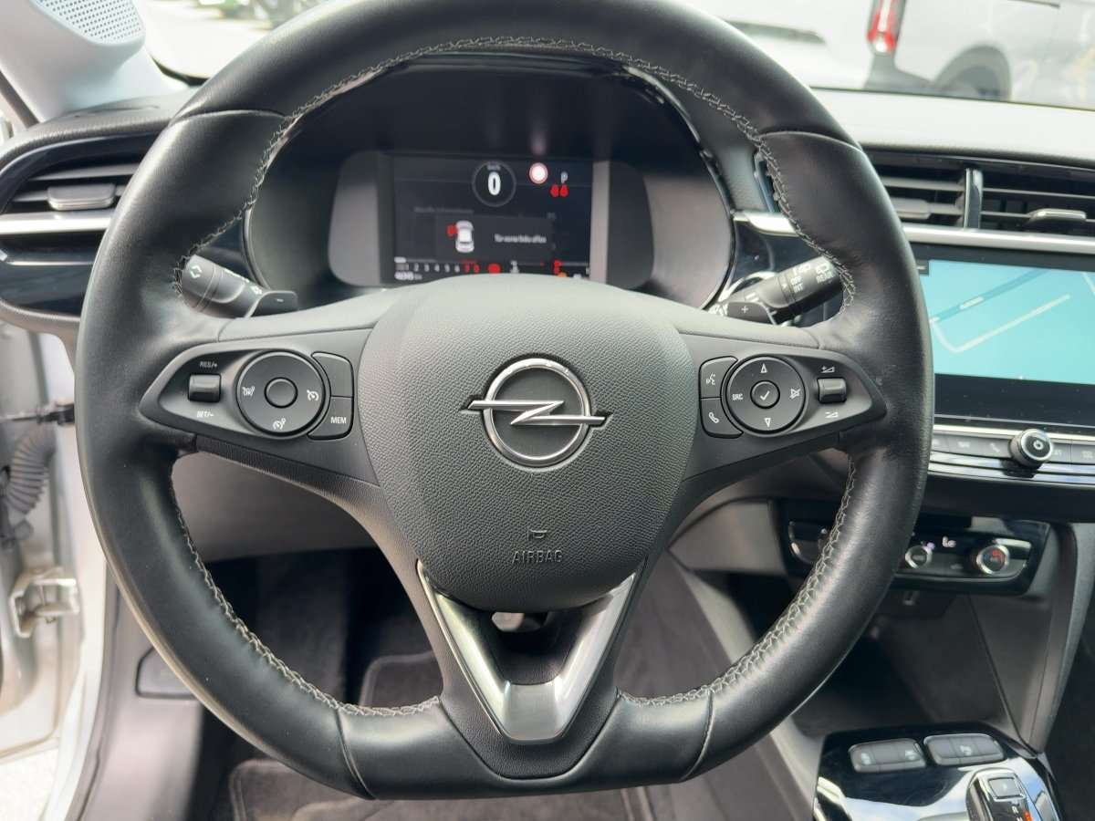 Fahrzeugbild eines Opel Corsa