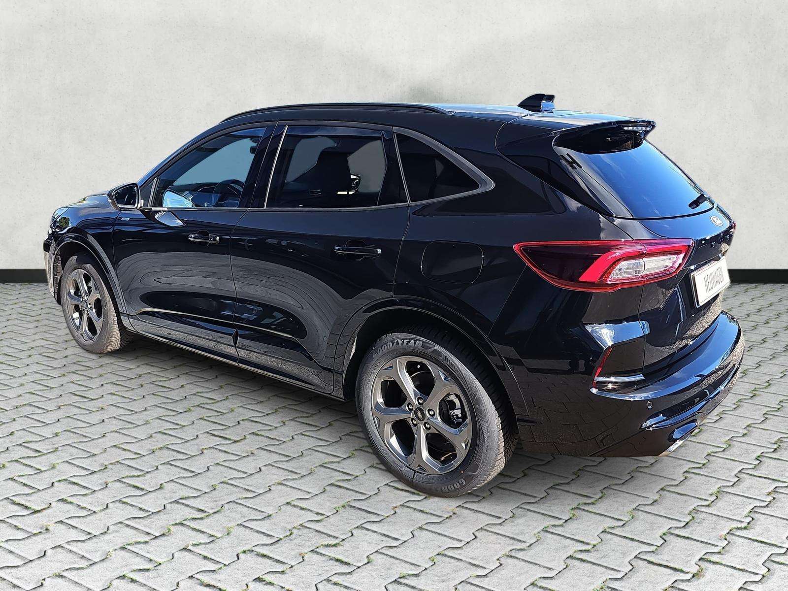 Fahrzeugbild eines Ford Kuga