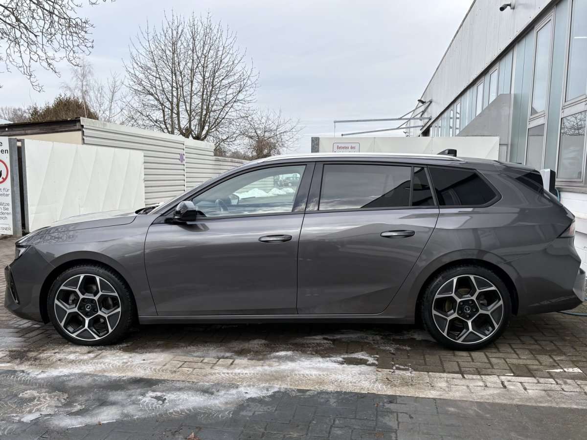 Fahrzeugbild eines Opel Astra