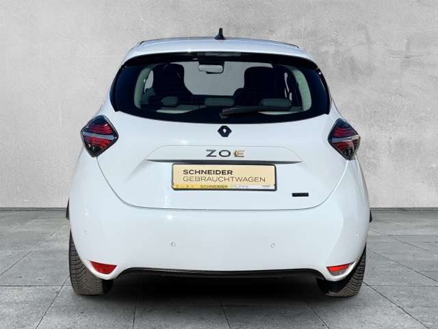Fahrzeugbild eines Renault ZOE