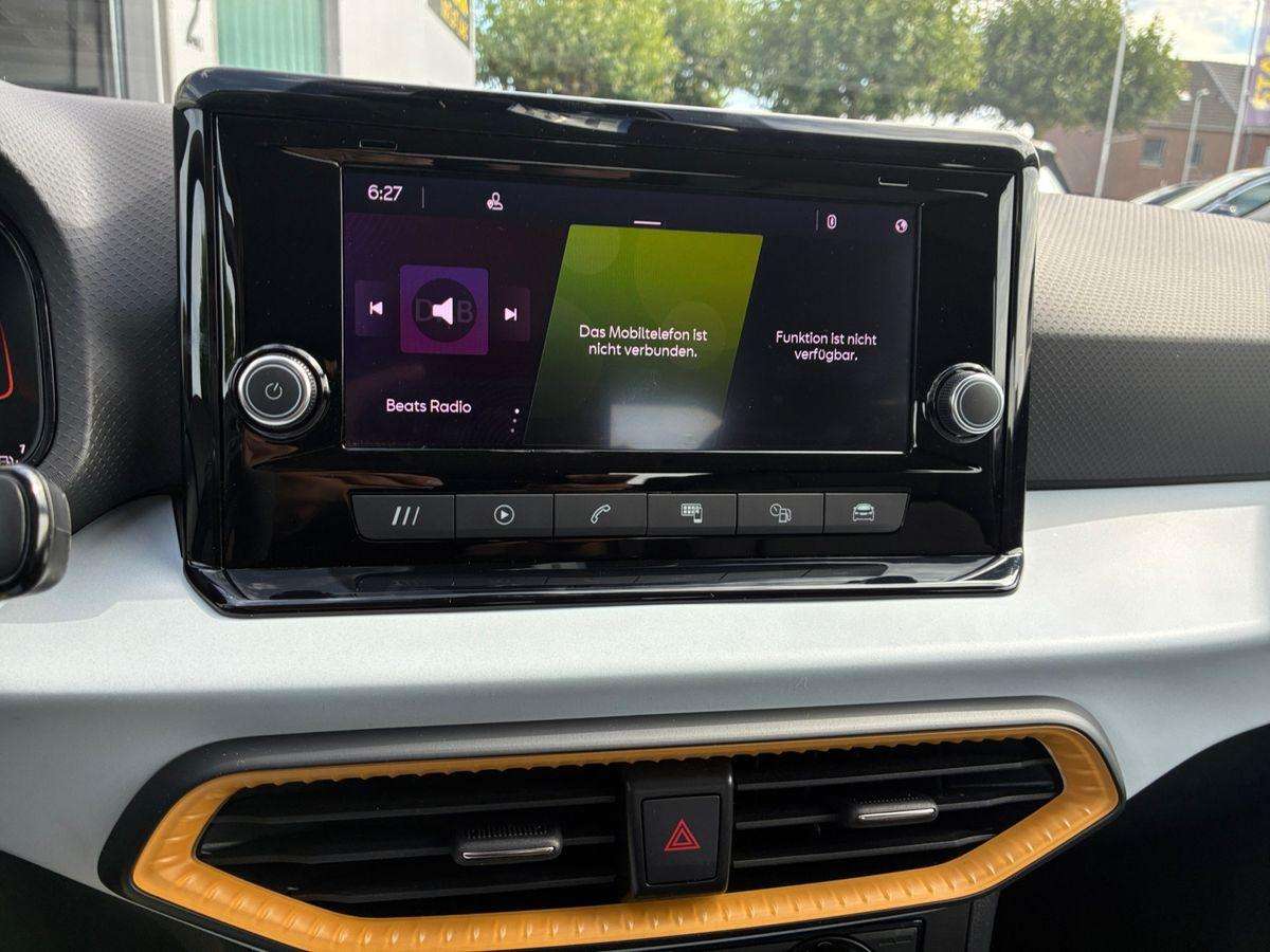 Fahrzeugbild eines SEAT Arona