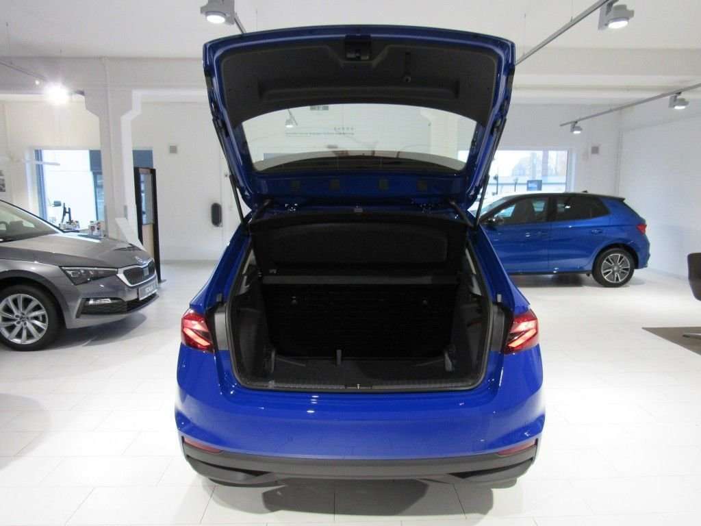 Fahrzeugbild eines Skoda Fabia