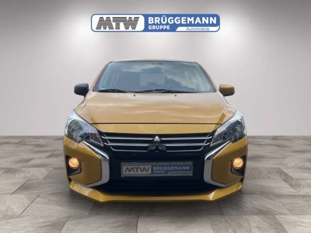 Fahrzeugbild eines Mitsubishi Space Star