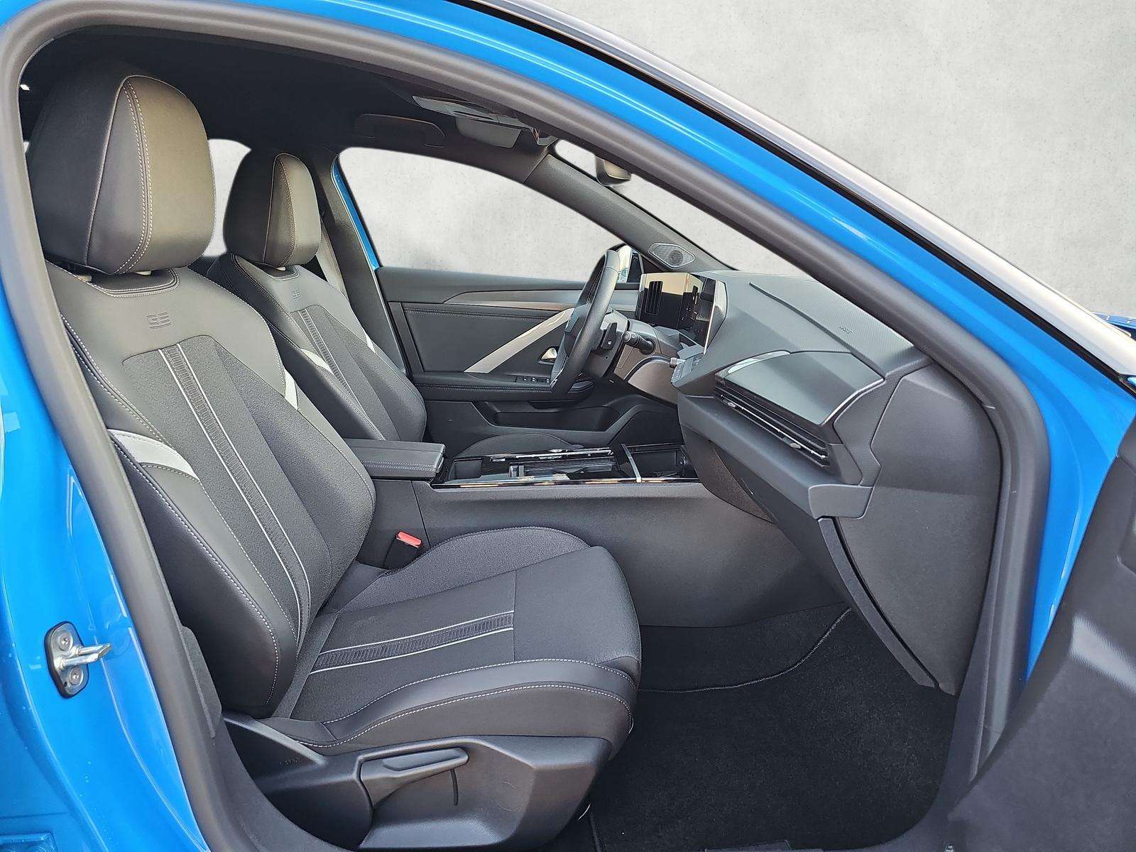 Fahrzeugbild eines Opel Astra