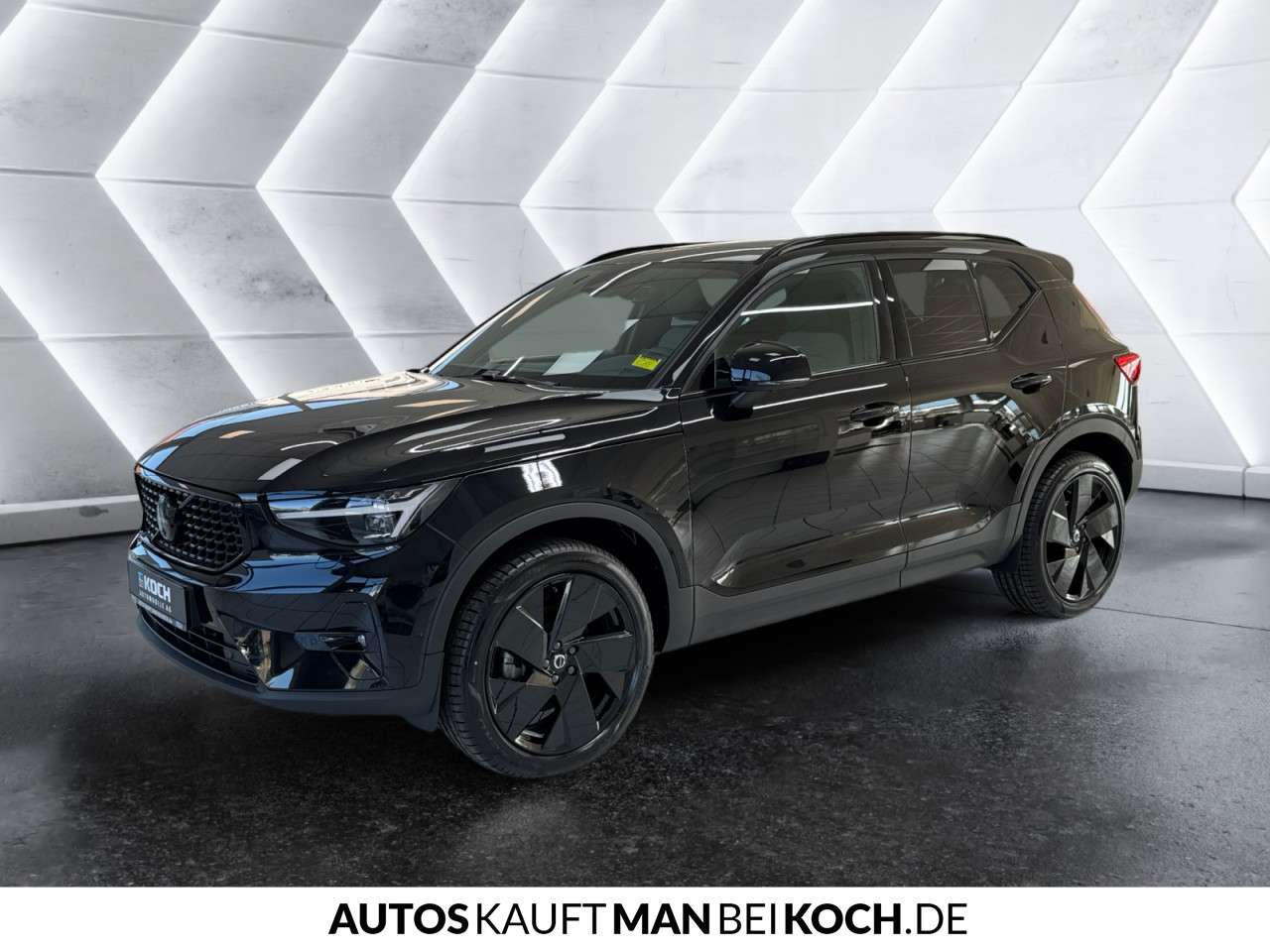 Fahrzeugbild eines Volvo XC40