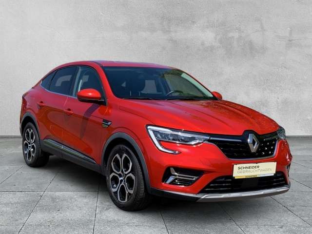 Fahrzeugbild eines Renault Arkana