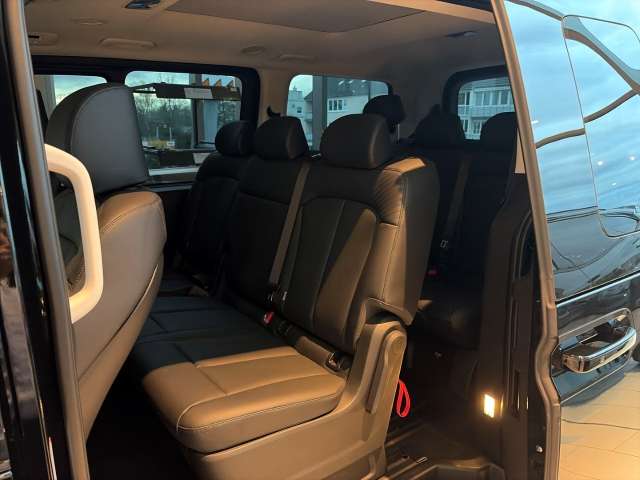 Fahrzeugbild eines Hyundai Staria