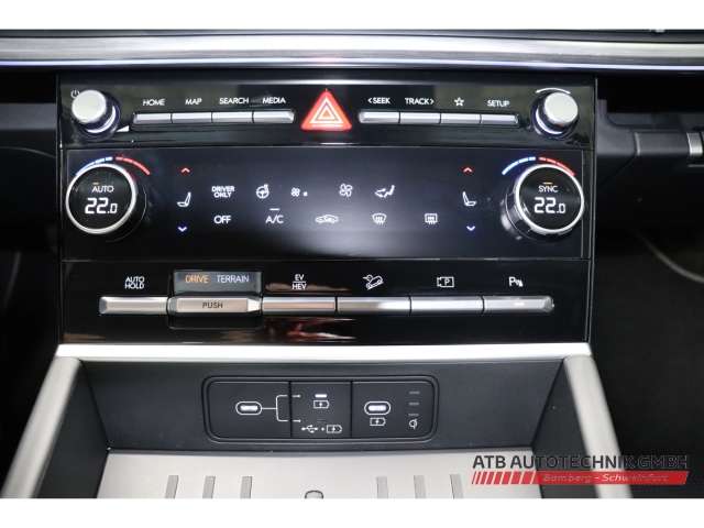 Fahrzeugbild eines Hyundai Santa Fe