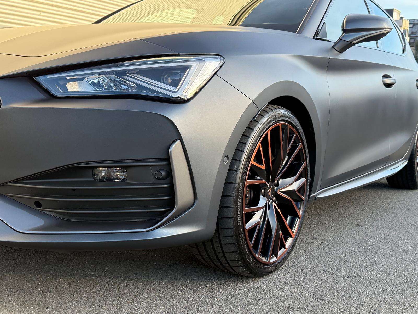 Fahrzeugbild eines CUPRA Leon