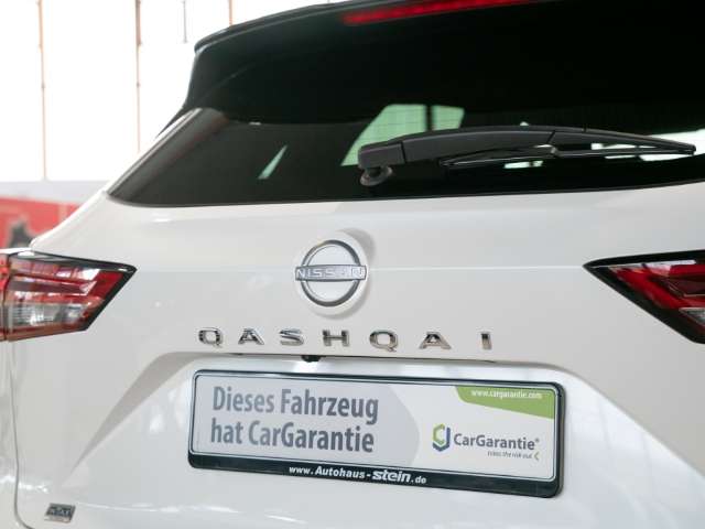Fahrzeugbild eines Nissan Qashqai