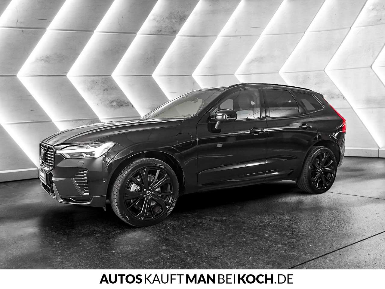 Fahrzeugbild eines Volvo XC60
