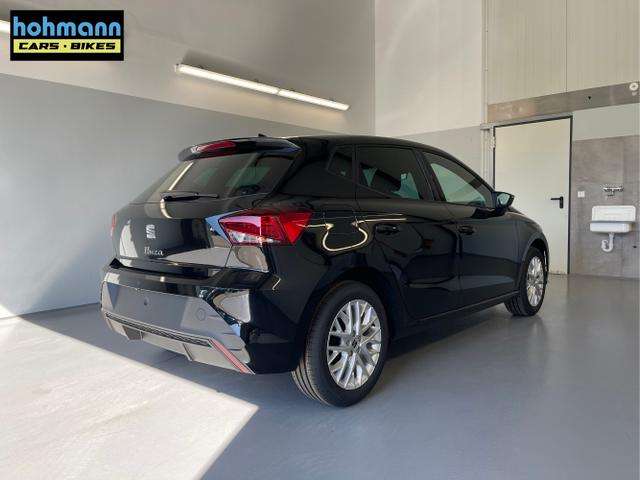 Fahrzeugbild eines SEAT Ibiza