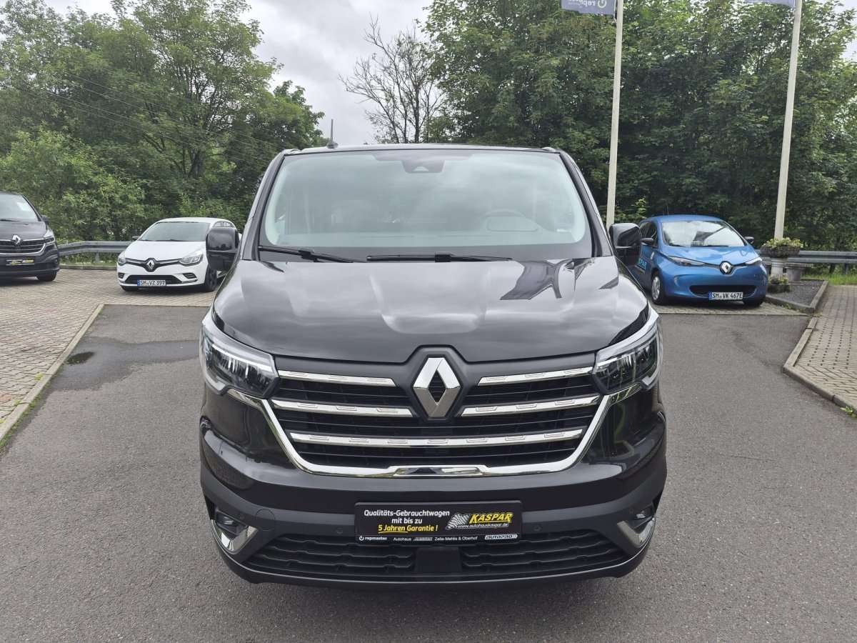 Fahrzeugbild eines Renault Trafic