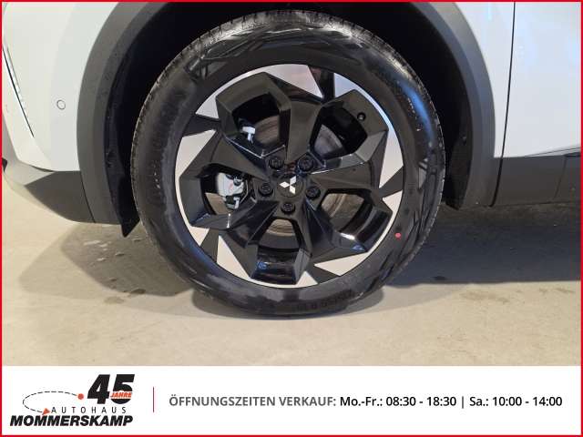 Fahrzeugbild eines Mitsubishi ASX