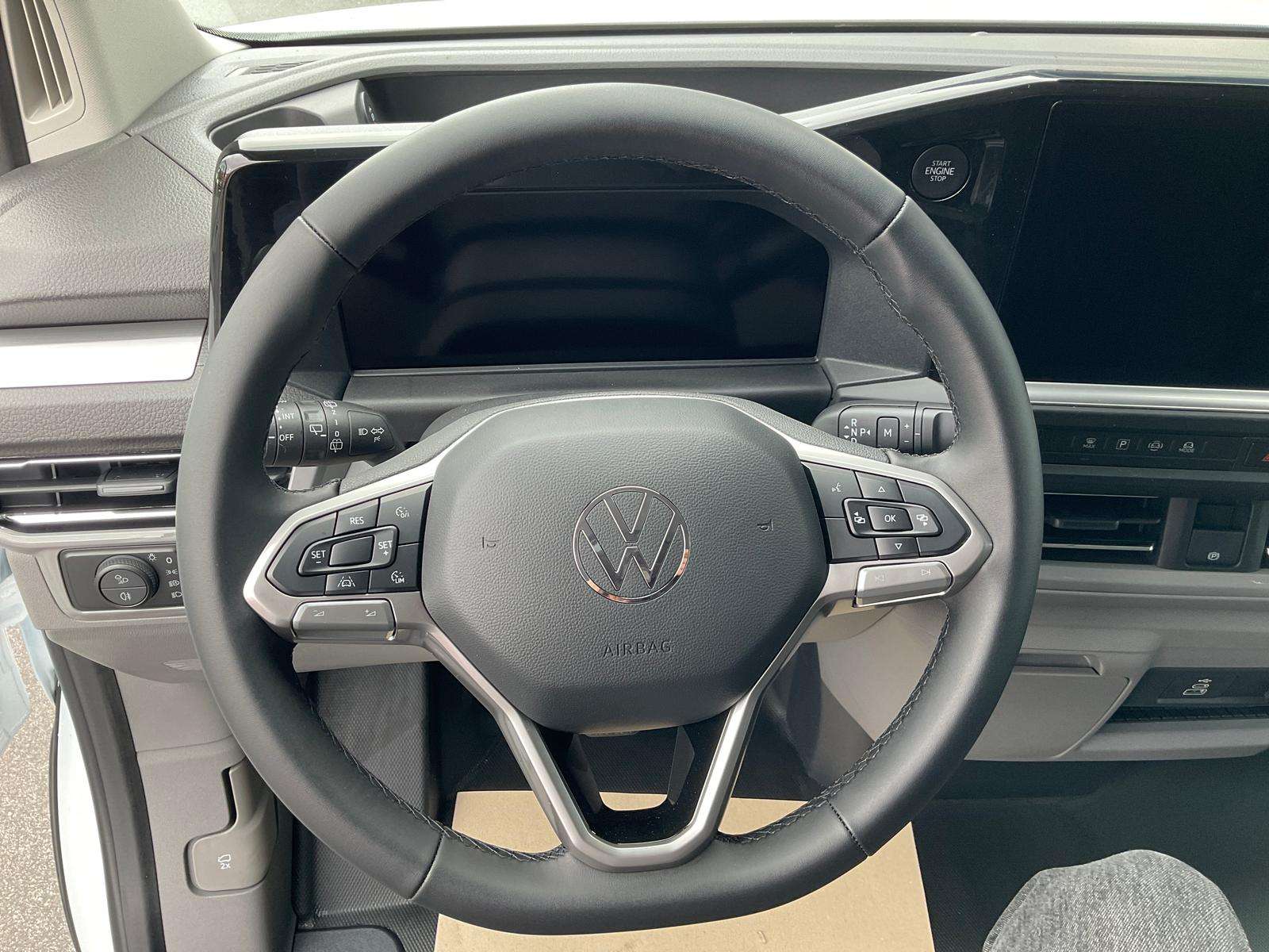 Fahrzeugbild eines Volkswagen Transporter
