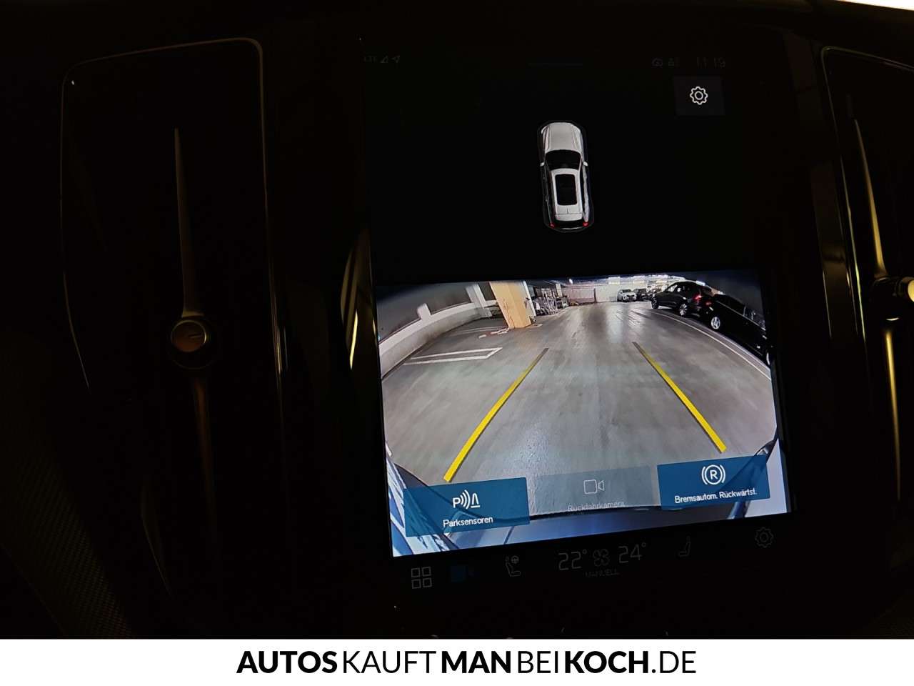 Fahrzeugbild eines Volvo XC60
