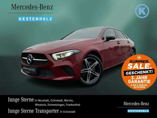 Fahrzeugbild eines Mercedes-Benz A-Klasse