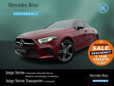 Bild Mercedes-Benz A-Klasse