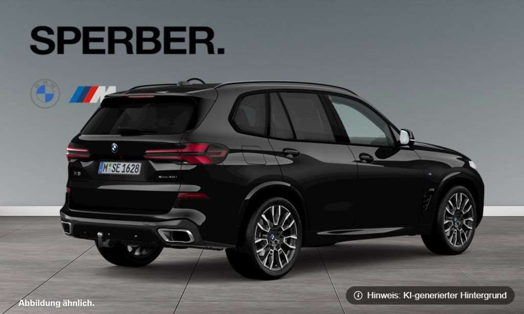 Fahrzeugbild eines BMW X5