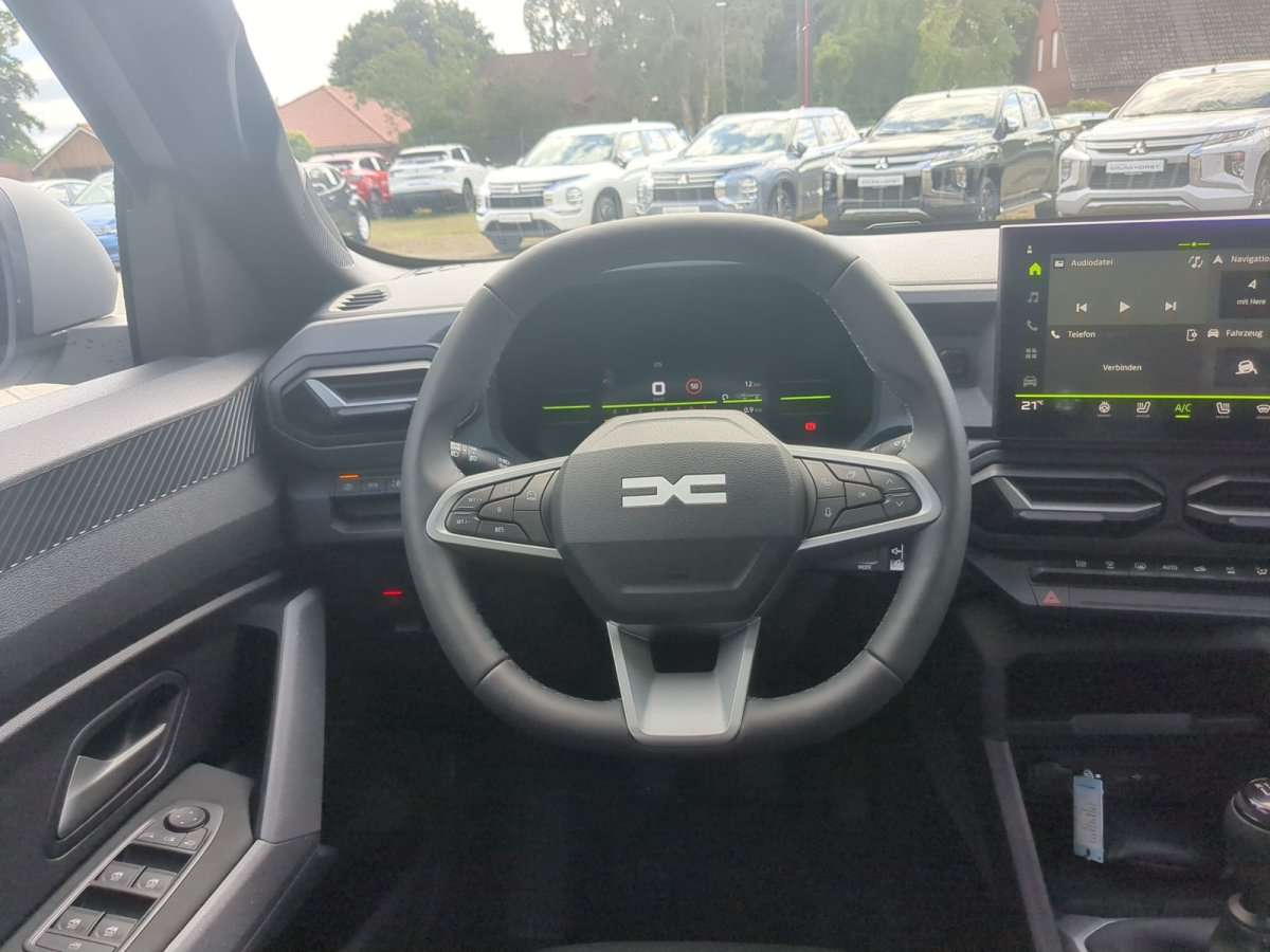 Fahrzeugbild eines Dacia Duster