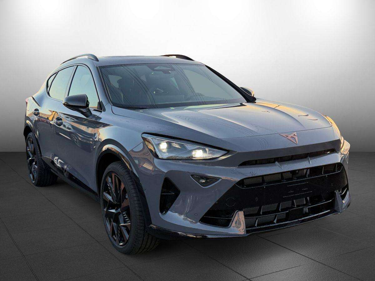Fahrzeugbild eines CUPRA Formentor