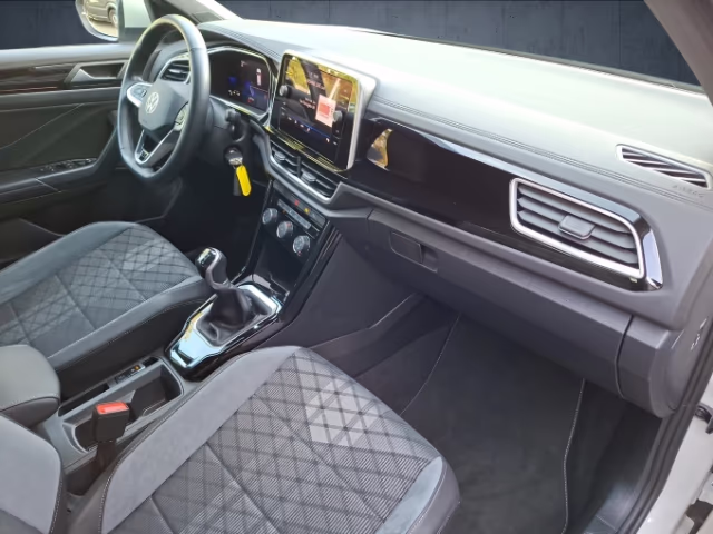 Fahrzeugbild eines Volkswagen T-Roc