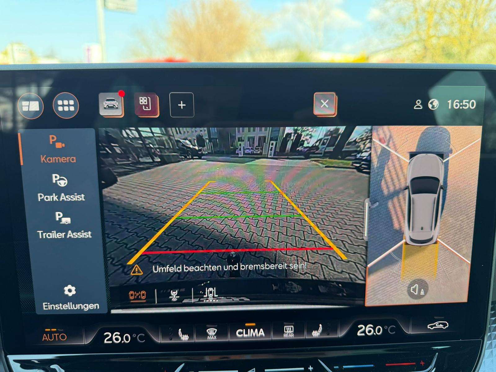 Fahrzeugbild eines CUPRA Formentor