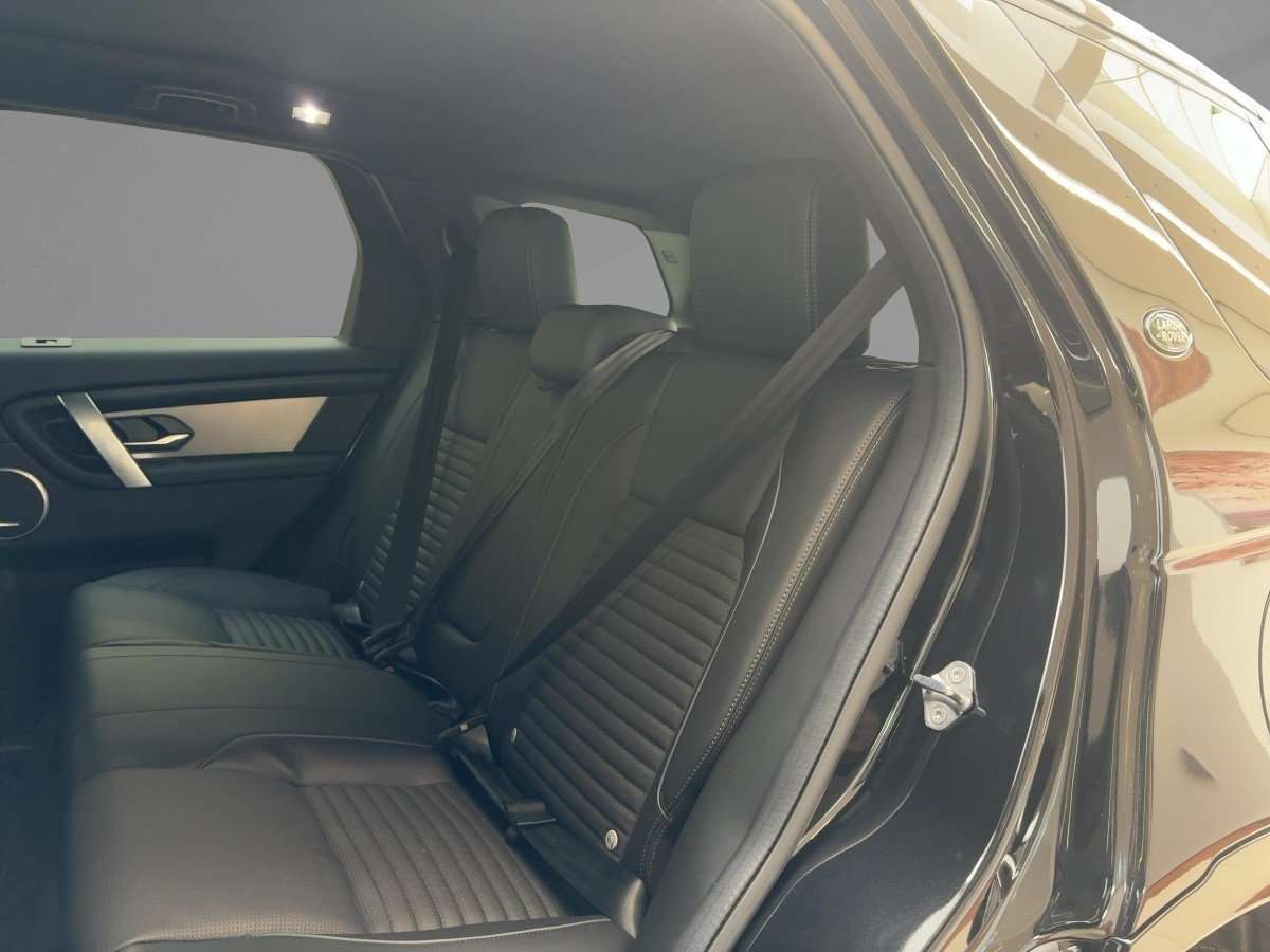 Fahrzeugbild eines Land Rover Discovery Sport