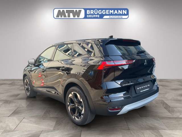 Fahrzeugbild eines Mitsubishi Grandis