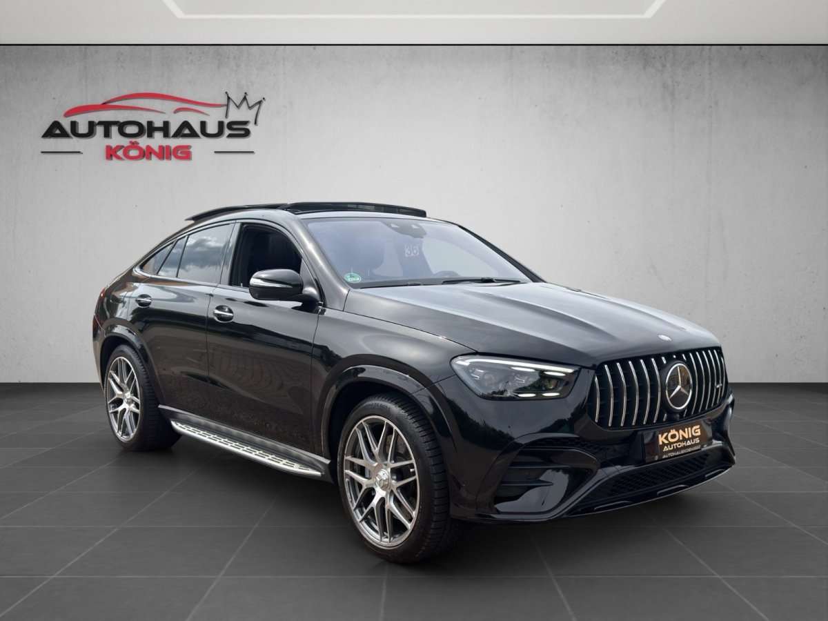 Fahrzeugbild eines Mercedes-Benz GLE