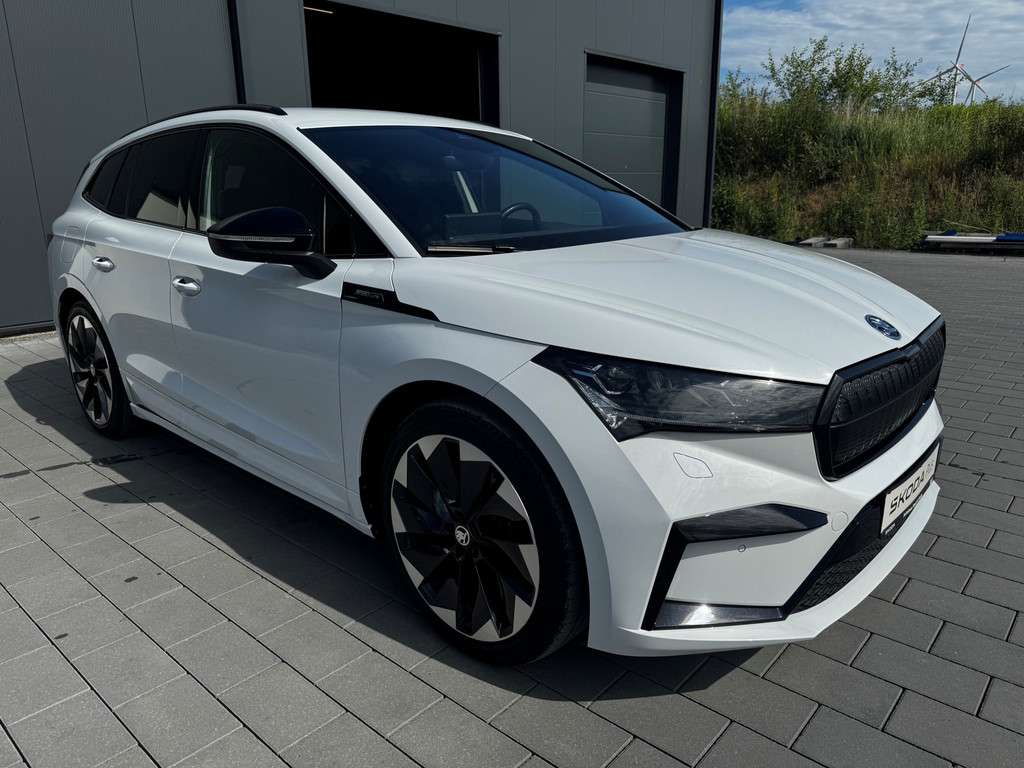 Fahrzeugbild eines Skoda ENYAQ