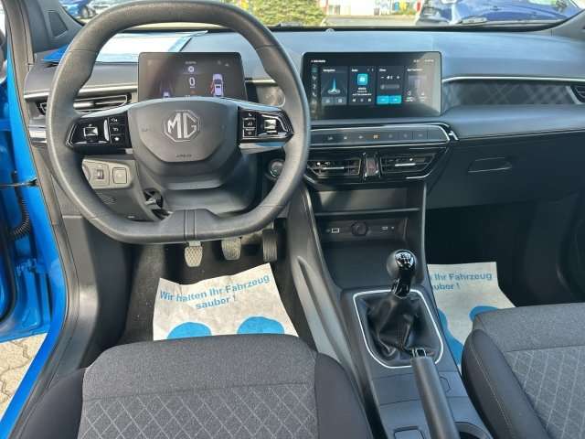 Fahrzeugbild eines MG MG3