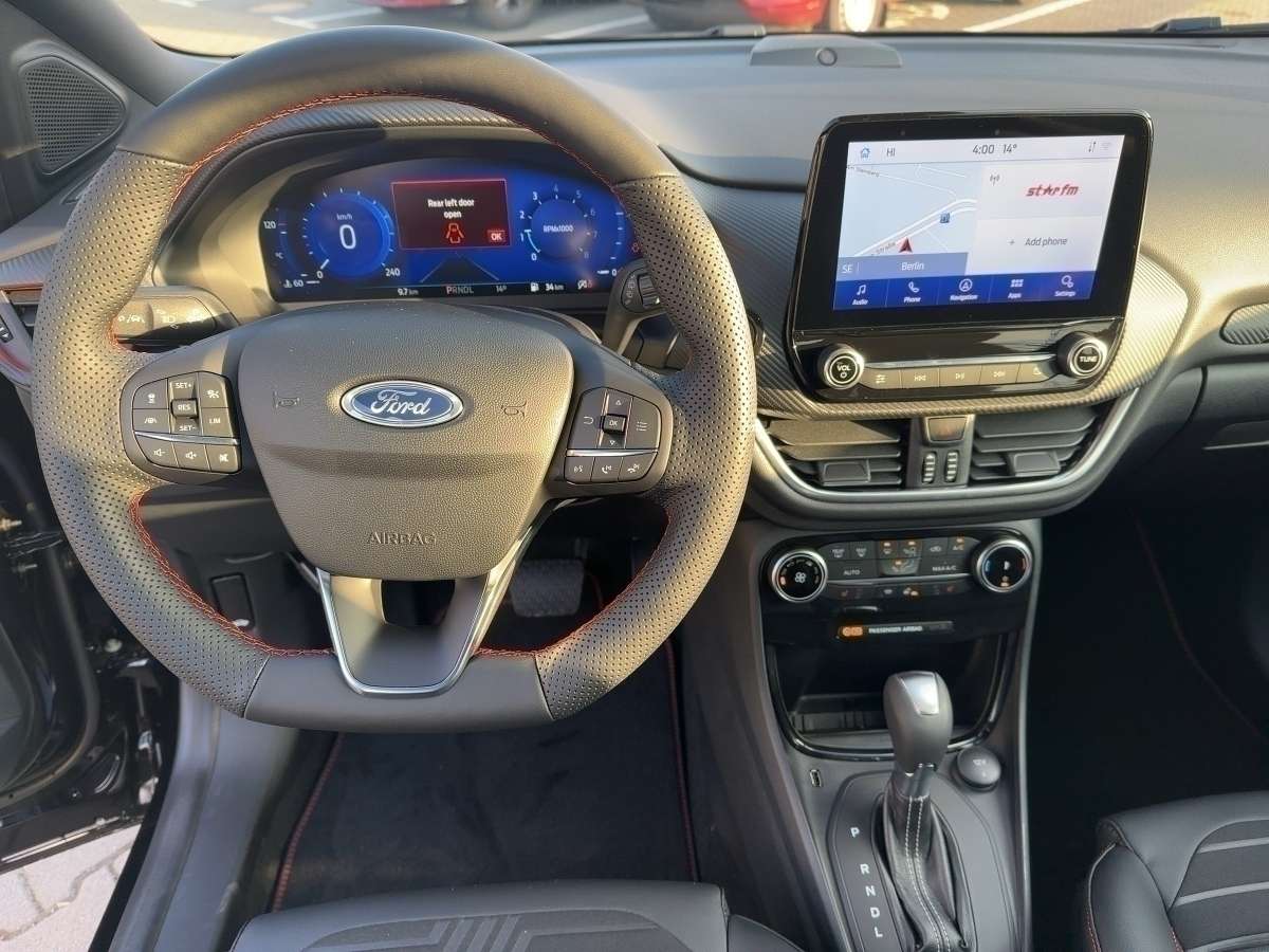 Fahrzeugbild eines Ford Puma