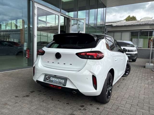 Fahrzeugbild eines Opel Corsa
