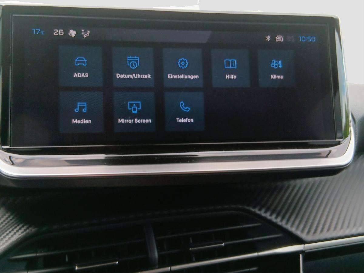 Fahrzeugbild eines Peugeot 208