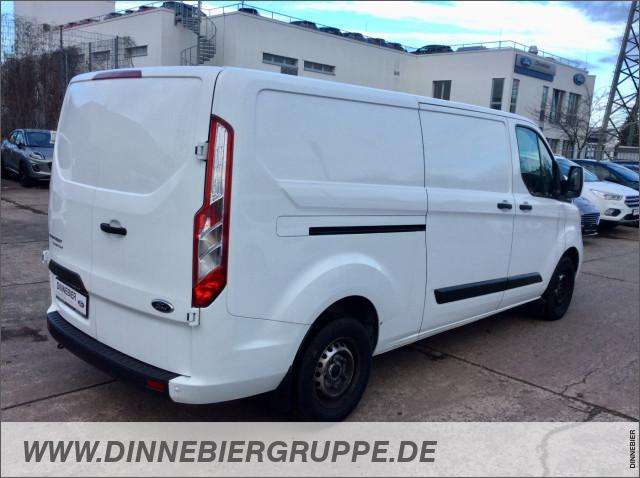 Fahrzeugbild eines Ford Transit Custom
