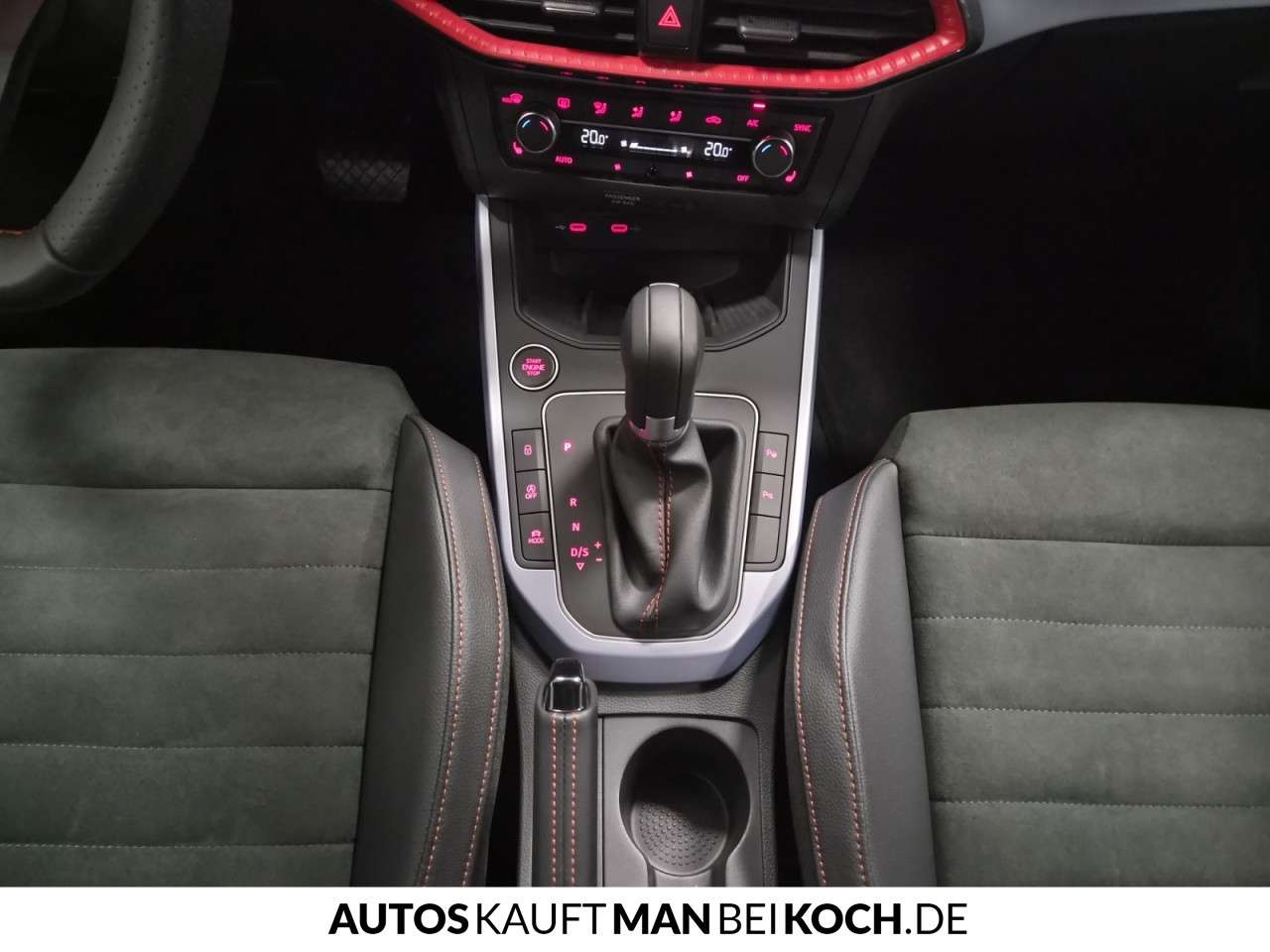 Fahrzeugbild eines SEAT Arona