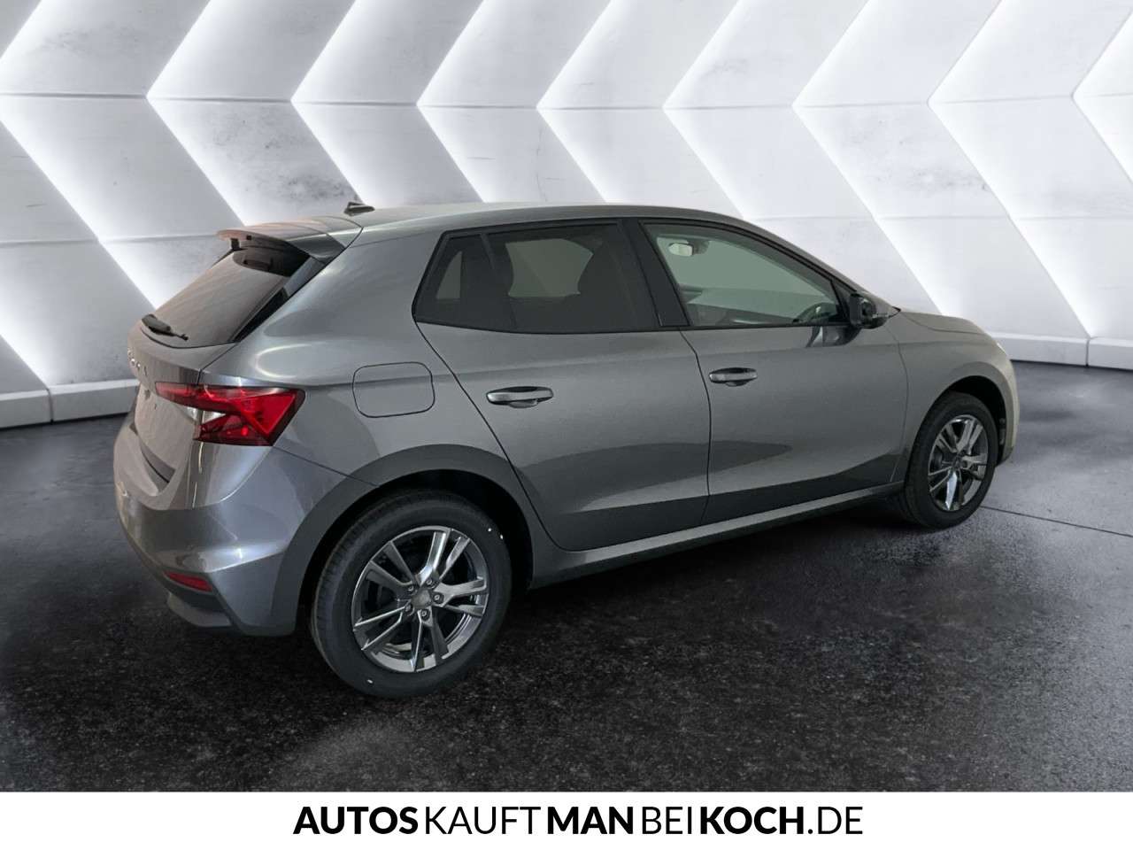 Fahrzeugbild eines Skoda Fabia