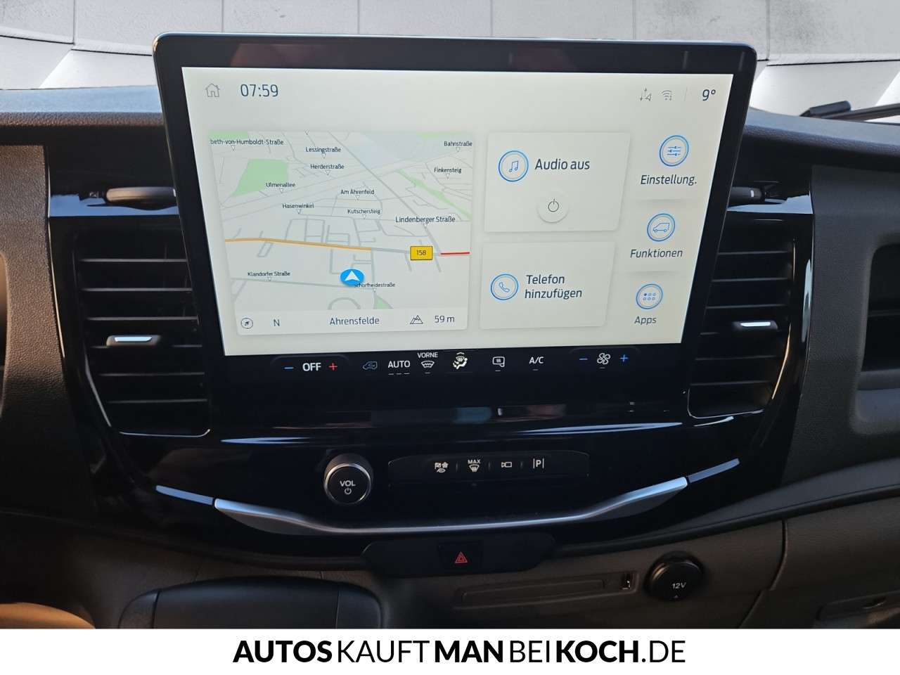 Fahrzeugbild eines Ford Transit