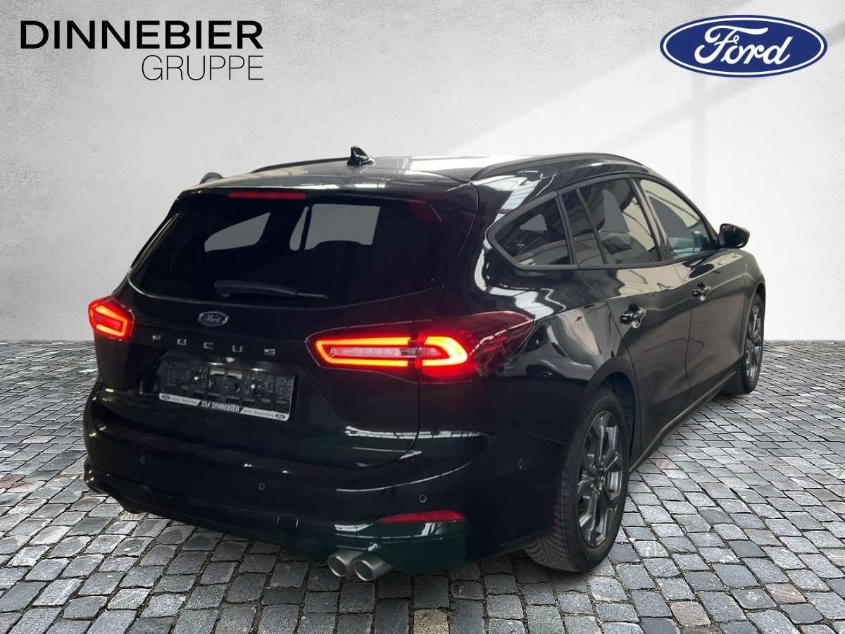 Fahrzeugbild eines Ford Focus