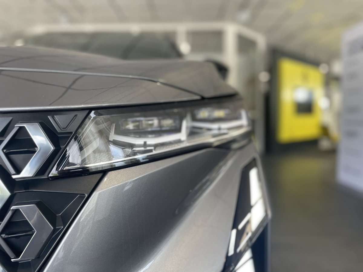 Fahrzeugbild eines Renault Austral