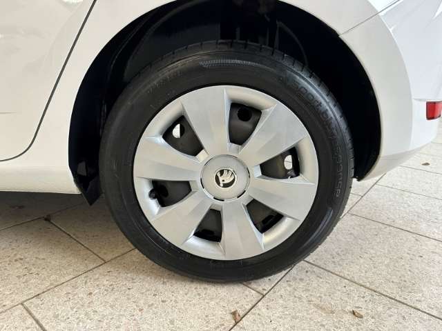 Fahrzeugbild eines Skoda Fabia