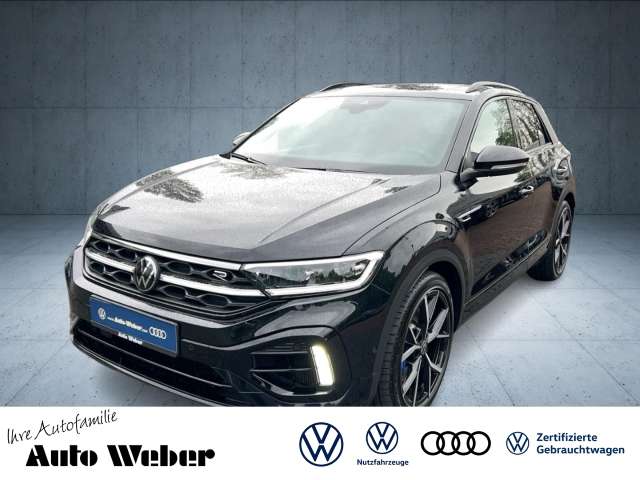 Fahrzeugbild eines Volkswagen T-Roc