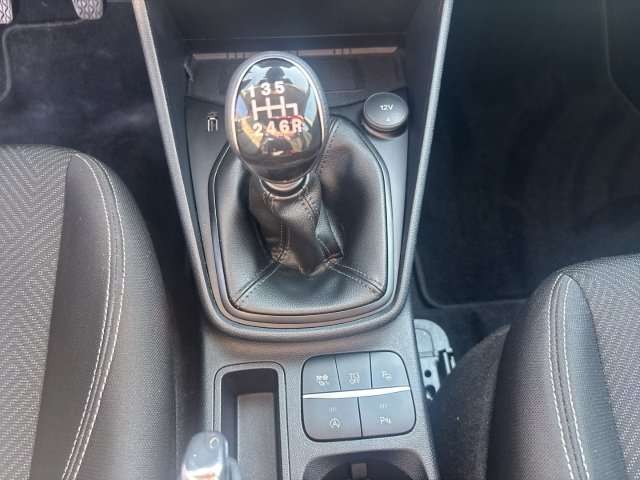 Fahrzeugbild eines Ford Fiesta