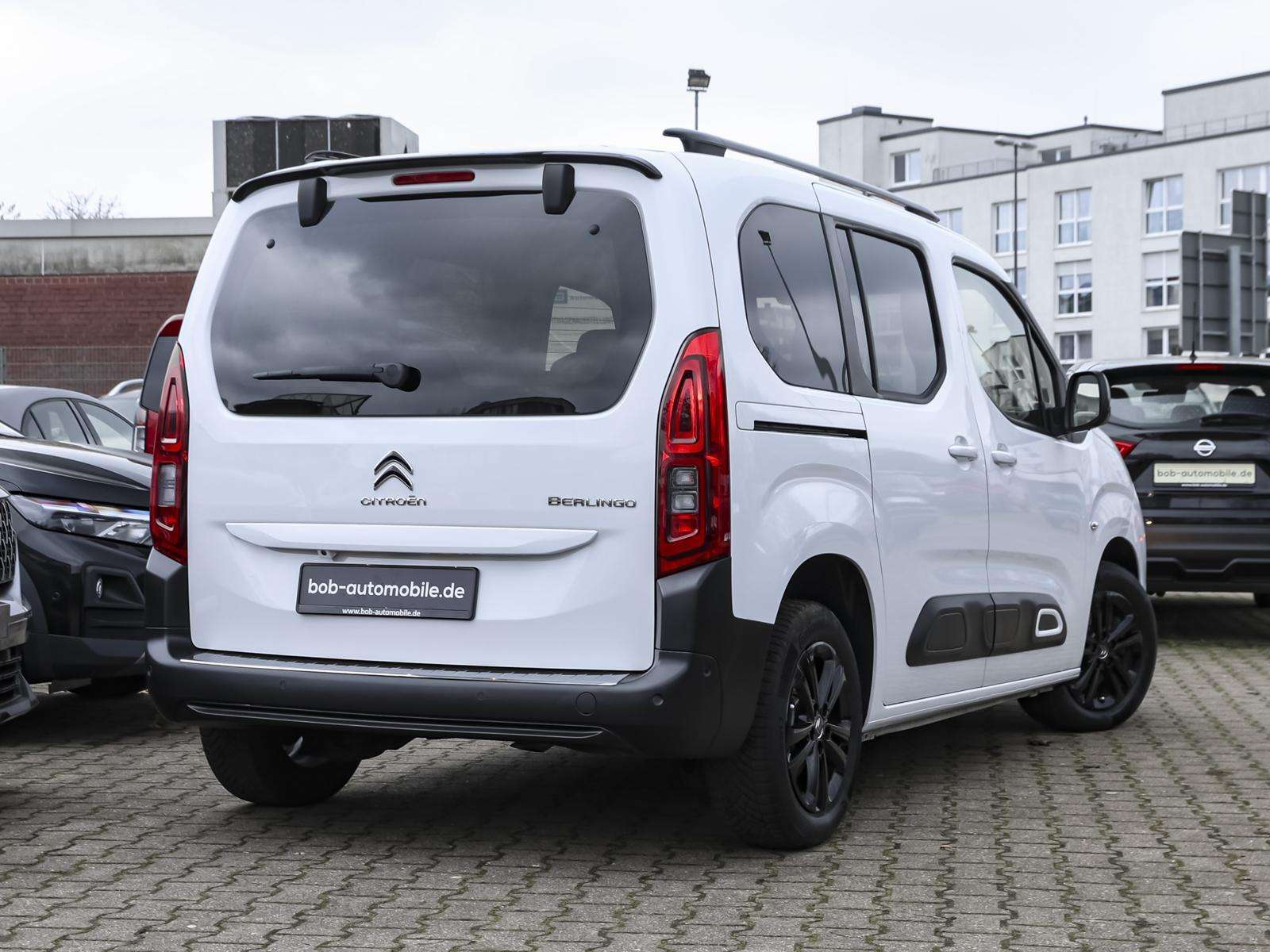 Fahrzeugbild eines Citroën Berlingo