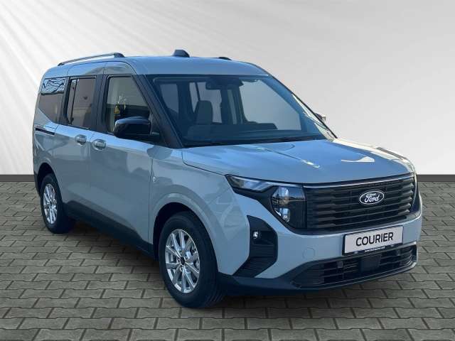 Fahrzeugbild eines Ford Tourneo Courier